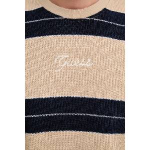 GUESS Памучен пуловер (M6RQ15.KD311)