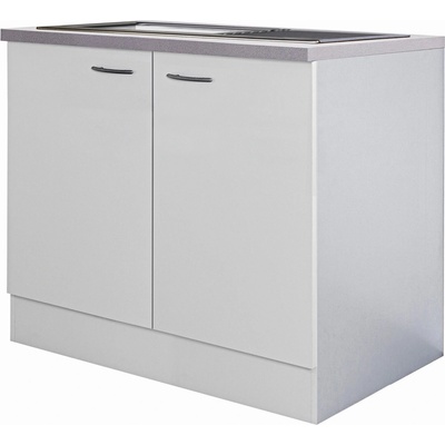 Flex-Well Wito spodná vr. drezu 86 cm, 100 x 85 x 57,1 cm