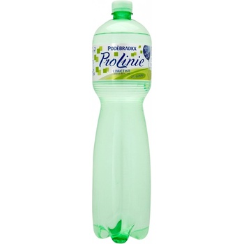 Poděbradka Pro Linie Limetka 1,5 l