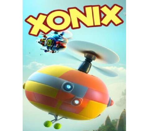 Xonix (Casual Edition)