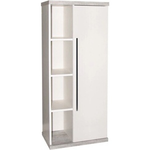 InterCeramic PVC Колона за баня ICP 5030-1 - 30x120x50 см, PS047 (ICP 5030-1)
