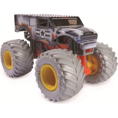 Monster Jam Marvel War Machine 1:64