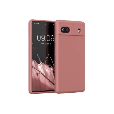 kwmobile Калъф за Google Pixel 6a - розов