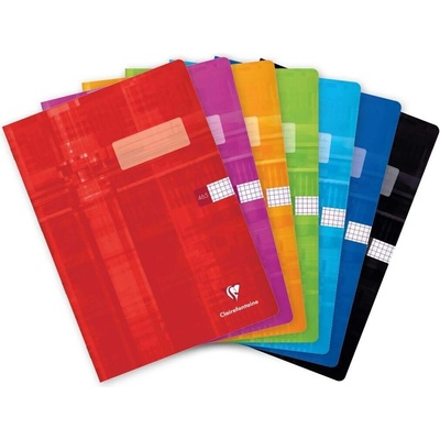 Clairefontaine Školní sešit Metric A4 465´čtvereček CZ/SK