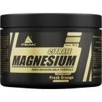 Peak Magnesium Citrate Powder [240 грама] Портокал