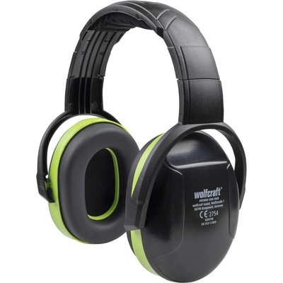Wolfcraft Wolfcraft Chrániče sluchu PRO 4959000