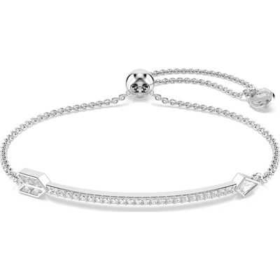 Swarovski Půvabný náramek Amorův šíp s krystaly Idyllia 5741523