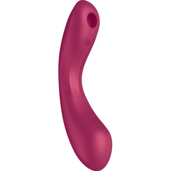 Satisfyer Curvy Trinity 1 Red