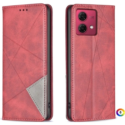 Motorola Moto G84 5G Wallet Калъф и Протектор
