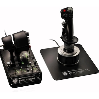 Thrustmaster HOTAS Warthog 2960720 – Zboží Mobilmania