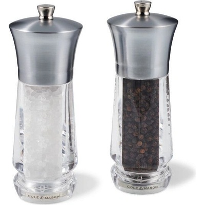 Cole & mason Комплект мелнички за сол и пипер EXFORD (Cole-&;-Mason-H-321913)