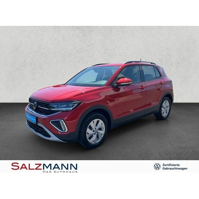 Volkswagen T-Cross 1.5 TSI DSG 110 kW
