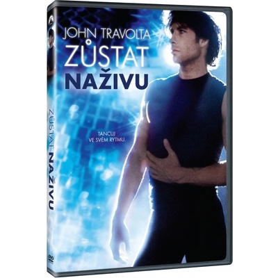 Zůstat naživu DVD