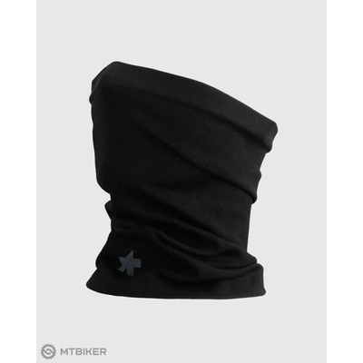 ASSOS Winter P3 nákrčník, black series (OS)