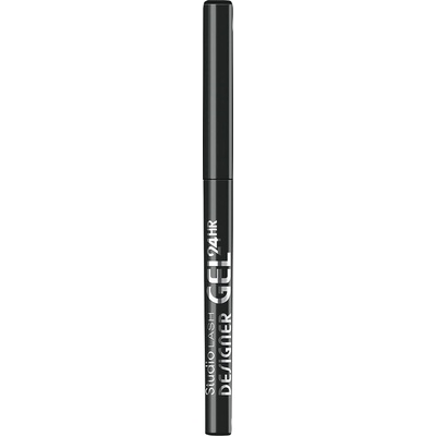 Miss Sporty Studio Lash Designer Gel Eyeliner gelové očné linky 1 Black 1,6 g