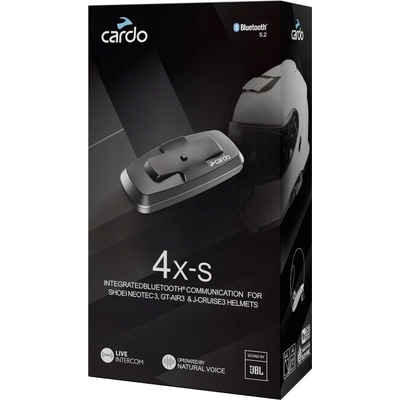 Cardo 4X-S