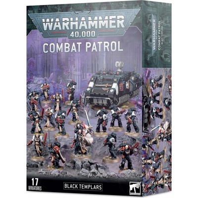 Combat Patrol: Black Templars