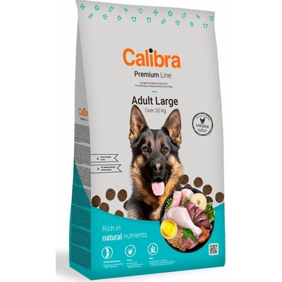 Calibra Premium Line Adult Large 12 kg