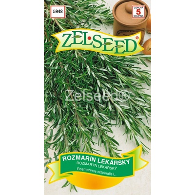 ZELSEED Rozmarín lekársky