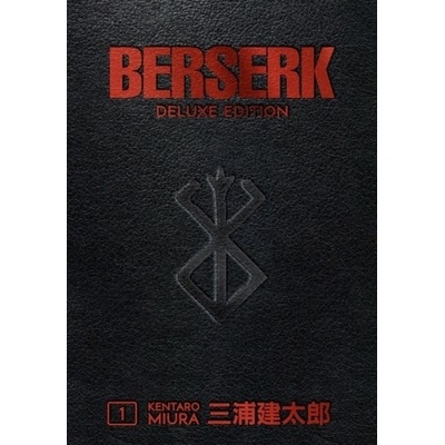 Berserk Deluxe Volume 1