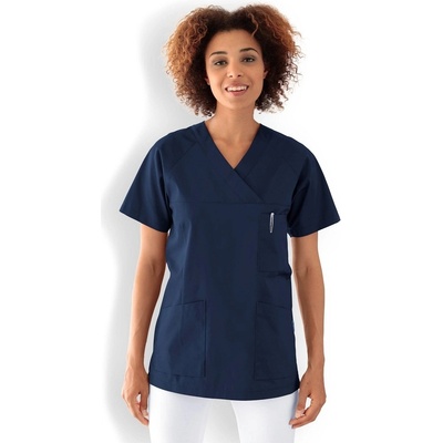 Clinic Dress CORE Blúzka dámska Námornícka modrá