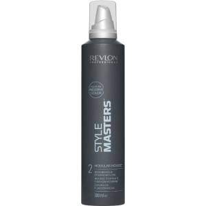 Revlon Style Masters Пяна за коса Modular Mousse, 300 ml - baby