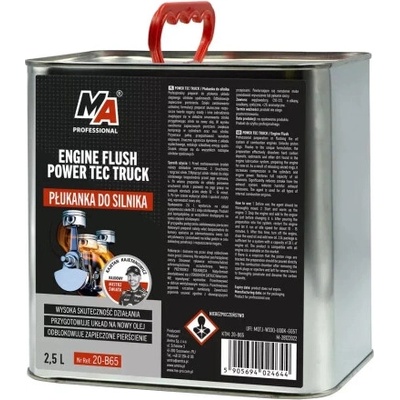 MA Professional Power Tec Truck 2,5 l