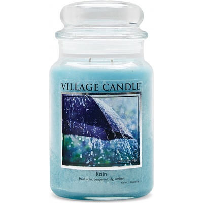 Village Candle Rain 602 g