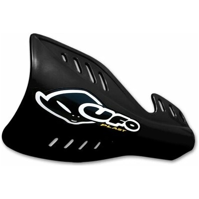 UFO kryty páček SUZUKI RM 125/250 05-17 barva černá