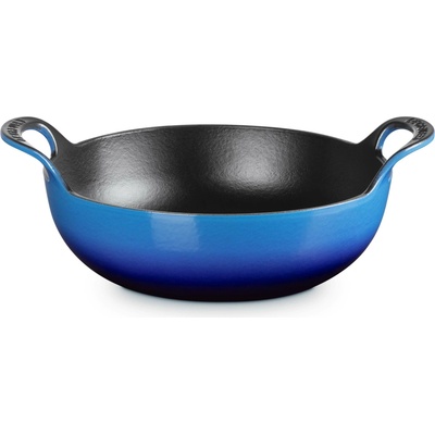 Le Creuset 20142242200460 Pánev Balti Tradition Collection, 24 cm, hluboká modrá