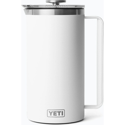 YETI Kávovar French Press 1,9 l white