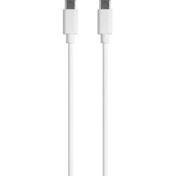 Xtorm Кабел Xtorm - Essential, USB-C/USB-C, 1 m, бял (CE005)