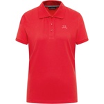 ELBSAND Дамска поло тениска ELBSAND Women's Stina Polo shirt - Barberry - размер XL (916-6653-0114)