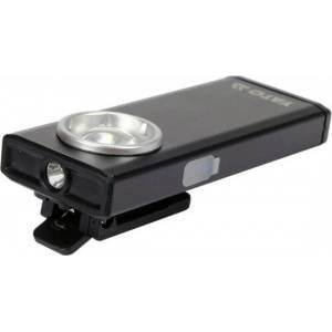 TOYA Working flashlight 500lm, li-po 3, 7v 1500m