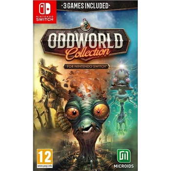 Oddworld: Collection