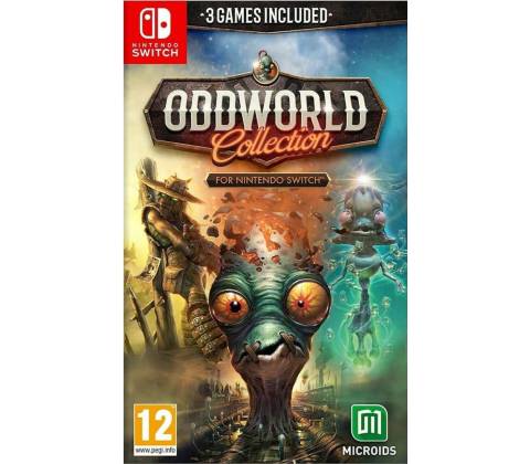 Oddworld: Collection