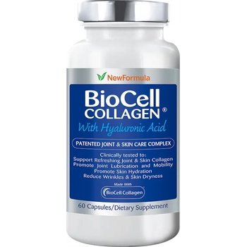 Nature's Way BioCell Collagen with Hyaluronic Acid, 60 капсули, Nature’s Way (182858)