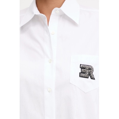 ERMANNO Firenze Памучна риза ERMANNO Firenze (57TK014E31)