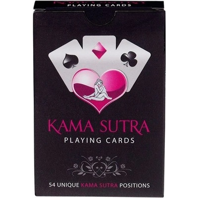 Kama Sutra Playing Cards