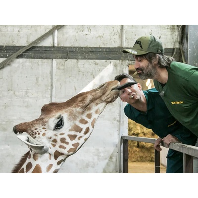Ošetrovateľom v ZOO