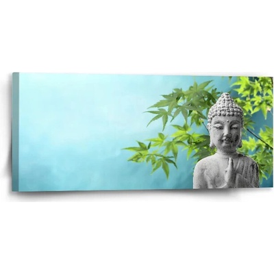 Sablio Obraz Budha - 110x50 cm