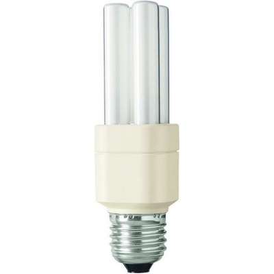Philips úsporná zářivka PL Electronic 8W 827 E27