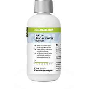 COLOURLOCK Leather Cleaner strong - Силно почистващо средство за кожа 250ml (4033)