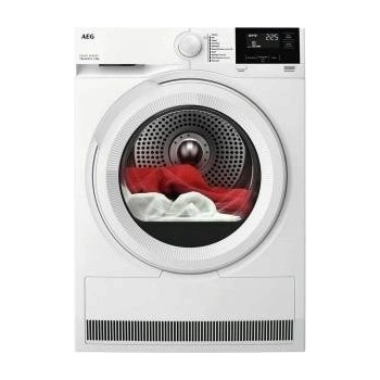 AEG Dryer AEG TR719G2PB 9 kg Топлинна помпа Бял