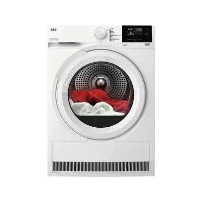 AEG Dryer AEG TR719G2PB 9 kg Топлинна помпа Бял