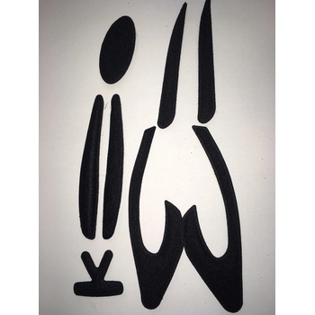 výstelky Cratoni C-Air 8 mm 2020