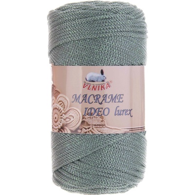 VLNIKA Příze Macrame Ideo Lurex Varianta: 6