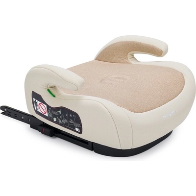 PETITE&MARS Optimus Pro i-Size 2025 Caramel Brown