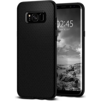 Image 1 of Spigen Liquid Air - Samsung Galaxy S8 G950F Case black (565CS21611)