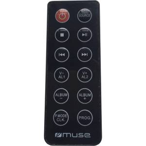 съвместим MUSE M-38 BT - съвместимо дистанционно управление на марката General (M-38 BT) Дистанционно